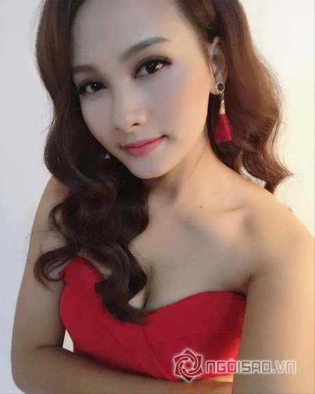 Nhan sắc xinh đẹp từ tấm bé của nàng dâu Bảo Thanh Nhan sac xinh dep tu tam be cua nang dau Bao Thanh