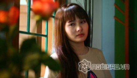 Nhan sắc xinh đẹp từ tấm bé của nàng dâu Bảo Thanh Nhan sac xinh dep tu tam be cua nang dau Bao Thanh