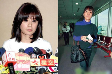 Những bà mẹ chồng khó tính của sao Hoa ngữ - Ảnh 2 Nhung ba me chong kho tinh cua sao Hoa ngu - Anh 2