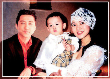 Những bà mẹ chồng khó tính của sao Hoa ngữ - Ảnh 10 Nhung ba me chong kho tinh cua sao Hoa ngu - Anh 10