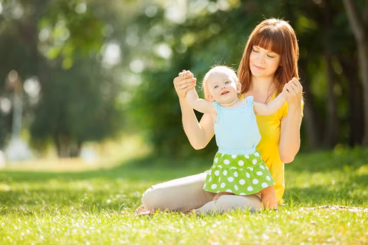 Lợi ích trẻ nhận được khi vui chơi ngoài trời