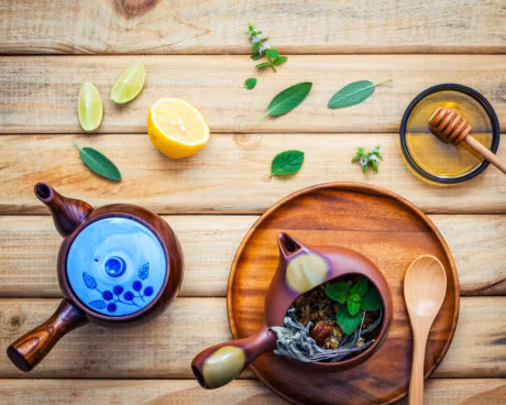 Nam meo hay giup duy tri tinh than sang khoai khi lam viec - Anh 4