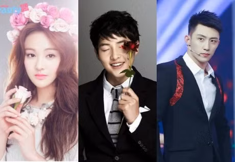 Sau 1 nam thanh cong vang doi, dan sao Hau due mat troi dang lam gi? - Anh 7