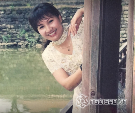 Nhan sắc xinh đẹp từ tấm bé của nàng dâu Bảo Thanh Nhan sac xinh dep tu tam be cua nang dau Bao Thanh