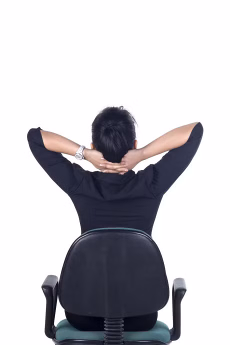 Nam meo hay giup duy tri tinh than sang khoai khi lam viec - Anh 2