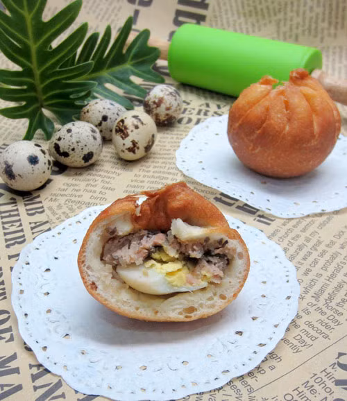 2 cách làm bánh bao đơn giản ai cũng có thể làm được - Ảnh 2