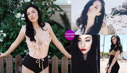 3 chị gái xinh như mộng của "Hoàng tử đẹp trai 16 tuổi" ảnh 7 3 chị gái xinh như mộng của