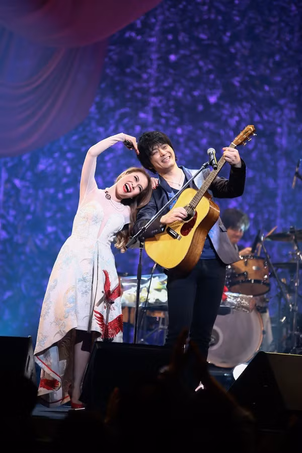 Mỹ Tâm tỏa sáng niềm tự hào Việt Nam tại Nhật Bản ảnh 12