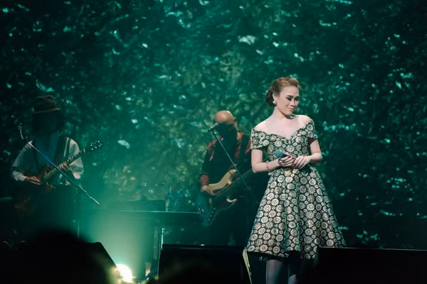 Mỹ Tâm tỏa sáng niềm tự hào Việt Nam tại Nhật Bản ảnh 9