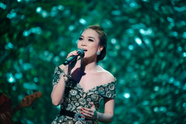 Mỹ Tâm tỏa sáng niềm tự hào Việt Nam tại Nhật Bản ảnh 8