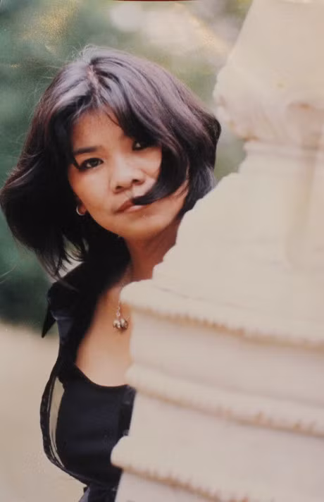 Nhan sac NSND Thanh Hoa qua thoi gian - Anh 5