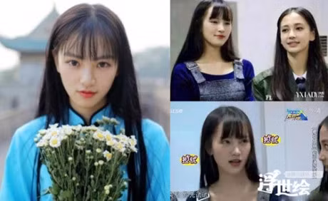 Mat moc gay soc cua dan hot girl nong bong nhat Trung Quoc - Anh 8