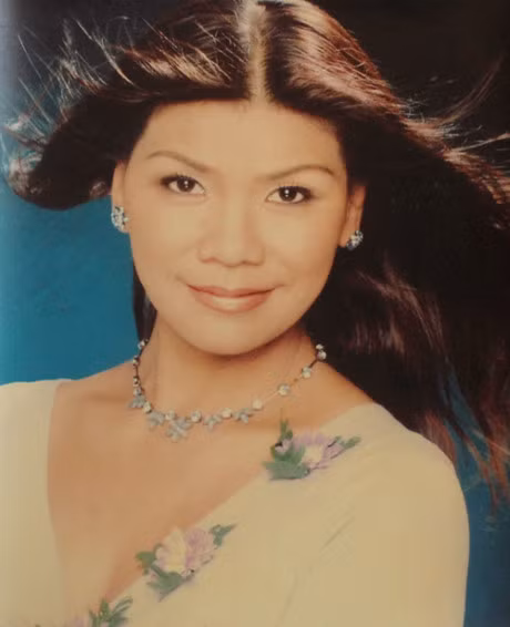 Nhan sac NSND Thanh Hoa qua thoi gian - Anh 7