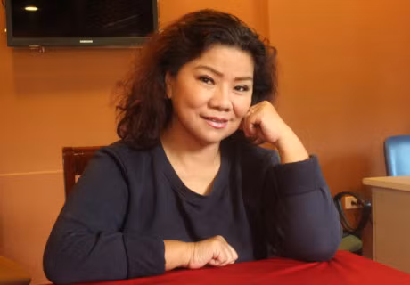 Nhan sac NSND Thanh Hoa qua thoi gian - Anh 9