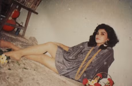 Nhan sac NSND Thanh Hoa qua thoi gian - Anh 3