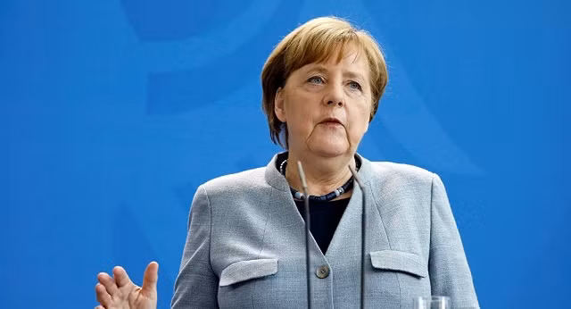 Thủ tướng Đức Angela Merkel