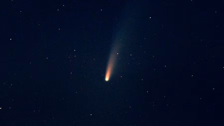 Một thiên thạch được cho là đã rơi xuống bang Texas, Mỹ.