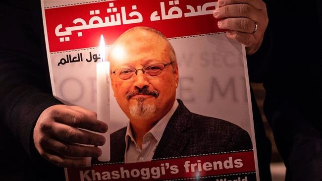 Nhà báo A rập xê út Jamal Khashoggi 