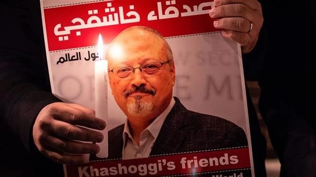 Nhà báo A rập xê út Jamal Khashoggi 