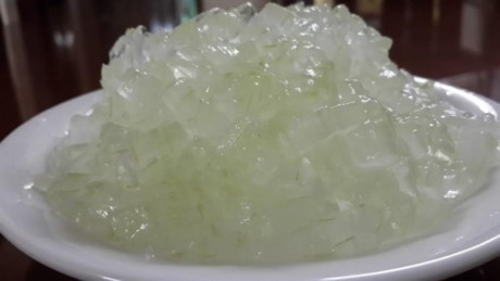 Cách pha nha đam đường phèn ngọt thanh không đắng giải nhiệt mùa nóng - Ảnh 3 Cach pha nha dam duong phen ngot thanh khong dang giai nhiet mua nong - Anh 3