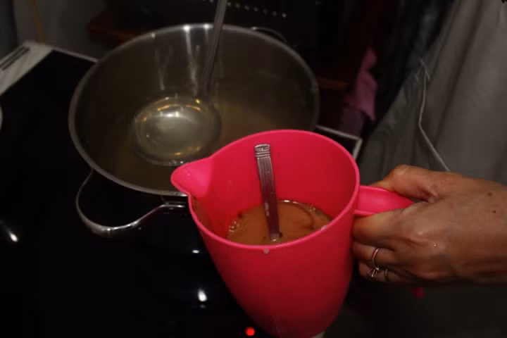 Cách làm bánh Trung thu rau câu trong 30 phút