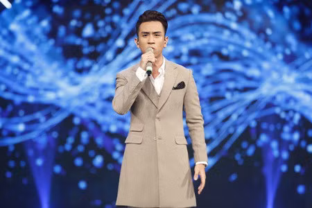Vietnam Idol: Ba Duy bat ngo chia tay cuoc dua o vi tri top 6 - Anh 5