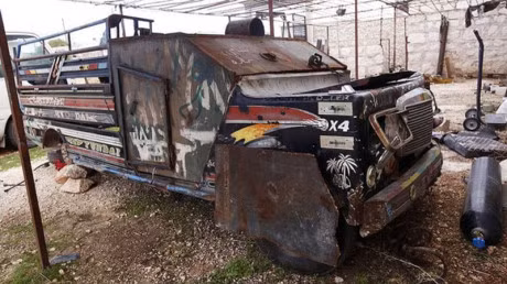 Top cac xe chien dau bo binh ngo ngan va xau xi nhat - Anh 5