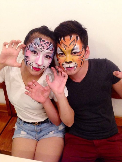 9X Hải Phòng gợi ý trang điểm Halloween đẹp mắt hình ảnh 5 9x hai phong goi y trang diem halloween dep mat hinh anh 5