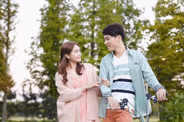 Tuyệt chiêu thu hút chàng bằng vốn tự có của mình