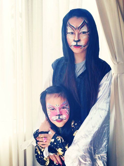 9X Hải Phòng gợi ý trang điểm Halloween đẹp mắt hình ảnh 4 9x hai phong goi y trang diem halloween dep mat hinh anh 4