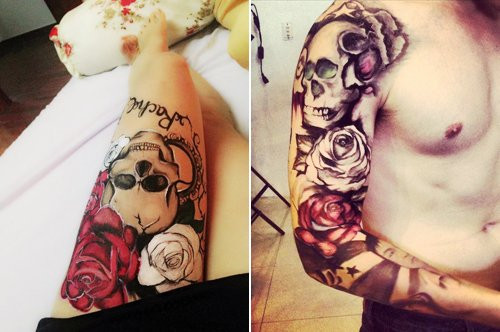 9X Hải Phòng gợi ý trang điểm Halloween đẹp mắt hình ảnh 10 9x hai phong goi y trang diem halloween dep mat hinh anh 10