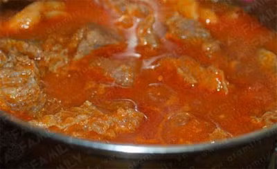 Cách nấu bò kho, bò sốt vang đúng vị cho bữa cơm ngày mưa - Ảnh 6