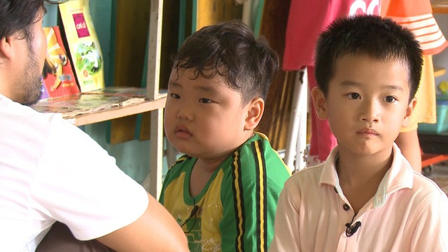 Bố ơi! Mình đi đâu thế?: Suti và Chip xích mích vì nhiệm vụ ảnh 1 Bố ơi! Mình đi đâu thế?: Suti và Chip xích mích vì nhiệm vụ ảnh 1