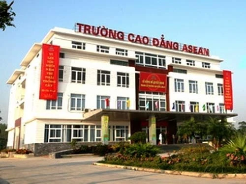 Đề án tuyển sinh riêng Trường Cao đẳng ASEAN 