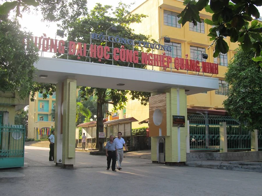 Đề án tuyển sinh riêng Trường Đại học Công nghiệp Quảng Ninh 