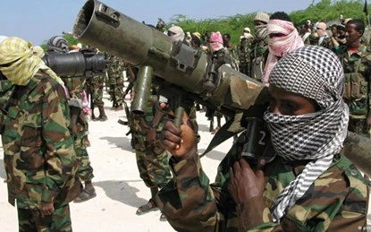 Các phiến quân Somali được gửi đến đào tạo tại các trại huấn luyện của al-Qaeda ở Yemen. DW.de