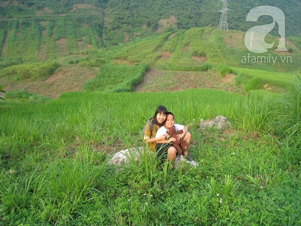 Mẹ thần đồng Nhật Nam chia sẻ bí quyết cho con “ở nhà một mình” 2