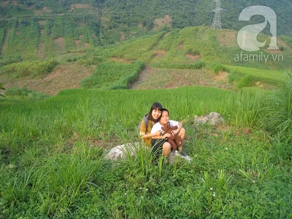 Mẹ thần đồng Nhật Nam chia sẻ bí quyết cho con “ở nhà một mình” 2