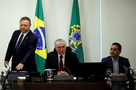 Tổng thống Brazil tìm cách xoa dịu những lo ngại về xuất khẩu thịt - Ảnh 2 Tong thong Brazil tim cach xoa diu nhung lo ngai ve xuat khau thit - Anh 2