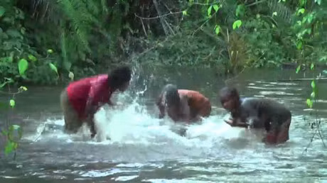 Tiet lo cuoc song it nguoi biet cua bo toc chau Phi nguyen thuy nhat the gioi - Anh 9
