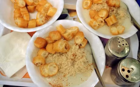 Nhung mon qua sang nuoi lon tuoi tho nhieu the he Ha Thanh - Anh 1