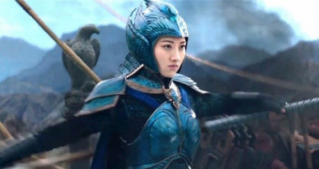 Đóng toàn phim hot, Cảnh Điềm và Ngô Diệc Phàm vẫn ê chề nhận giải Dong toan phim hot, Canh Diem va Ngo Diec Pham van e che nhan giai