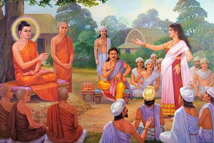 Phật dạy: "Thấy đẹp không ham cầu là khó; Nhẫn được sắc dục là khó"