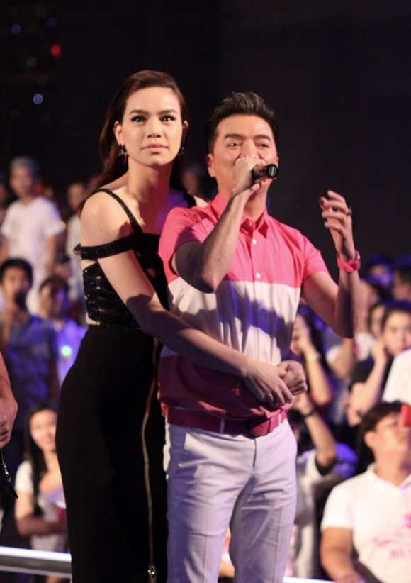 Người cũ và tình mới Quốc Cường “xới tung” showbiz