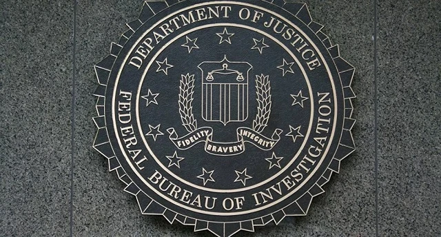 Cục Điều tra liên bang Mỹ FBI.