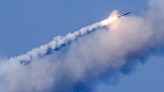 Tên lửa Nga hạ gục thành công mọi mục tiêu “địch” trong điều kiện nhiễu sóng