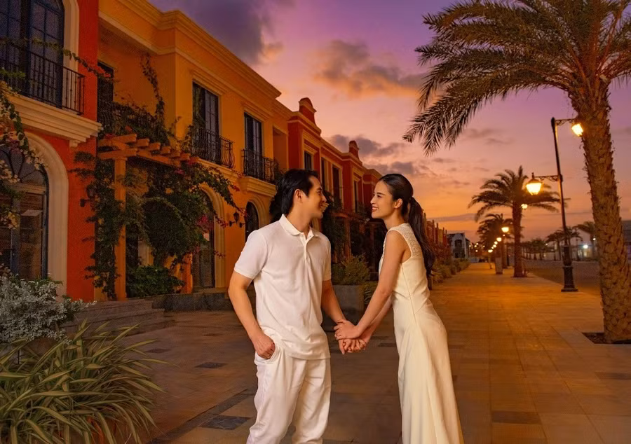 Theo chân Đông Nhi – Ông Cao Thắng khám phá NovaWorld Phan Thiet ảnh 10