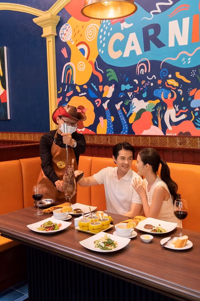 Theo chân Đông Nhi – Ông Cao Thắng khám phá NovaWorld Phan Thiet ảnh 6