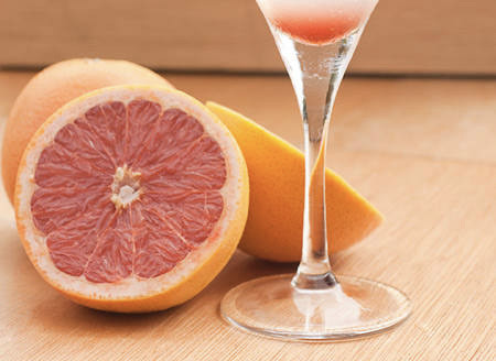 Quả bưởi chùm (Grapefruit)