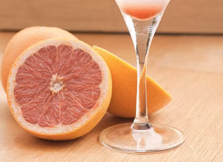 Quả bưởi chùm (Grapefruit)